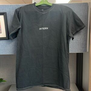 “Intern” tshirt
